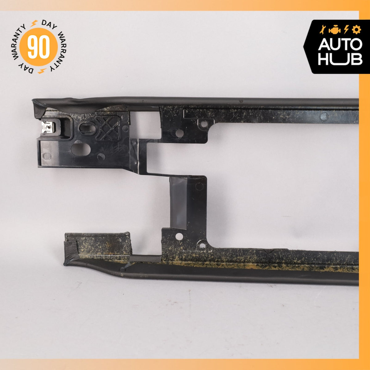05-17 Aston Martin V8 Vantage DB9 Center Console Panel Trim 8G4367446AAW OEM - photo 9
