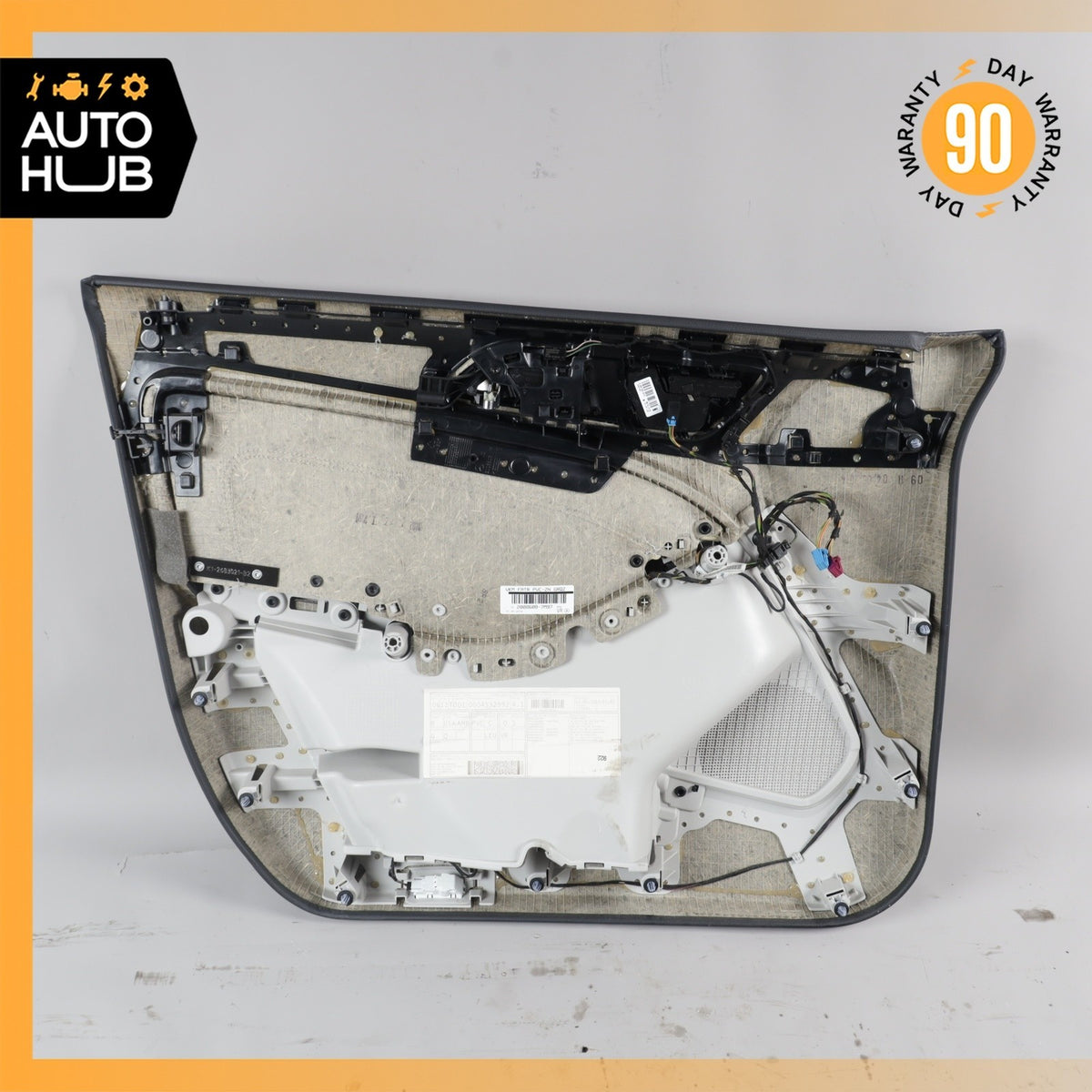 14-17 Mercedes W242 B250e Front Right Side Interior Door Panel OEM 62k - photo 12