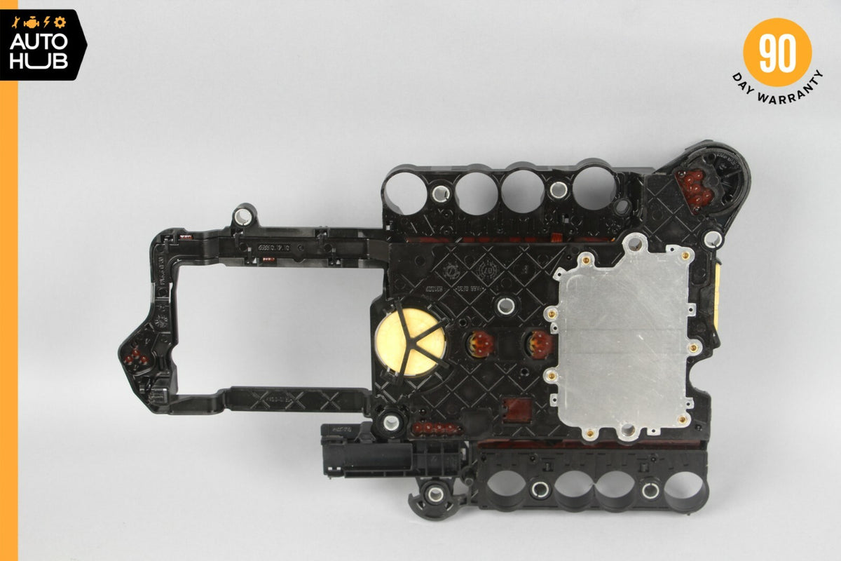 Mercedes VGS2 722.9 7G Transmission Conductor Plate TCU 0335457332 FLASHED - photo 7