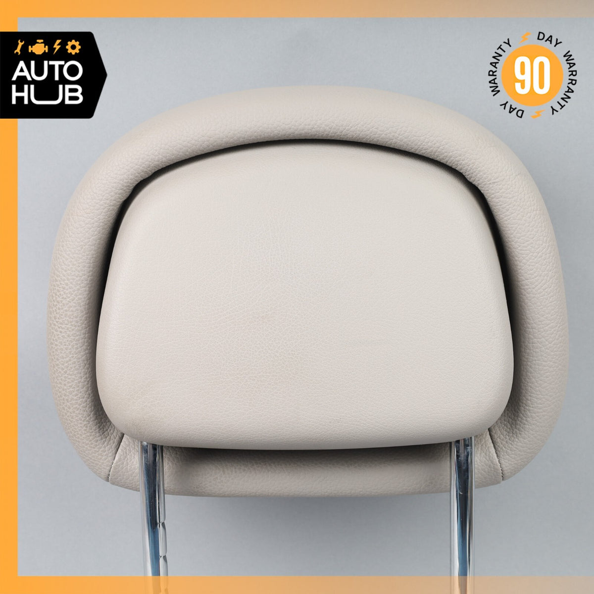 07-09 Mercedes W211 E350 E320 Seat Headrest Head Rest Left or Right Side OEM - photo 6