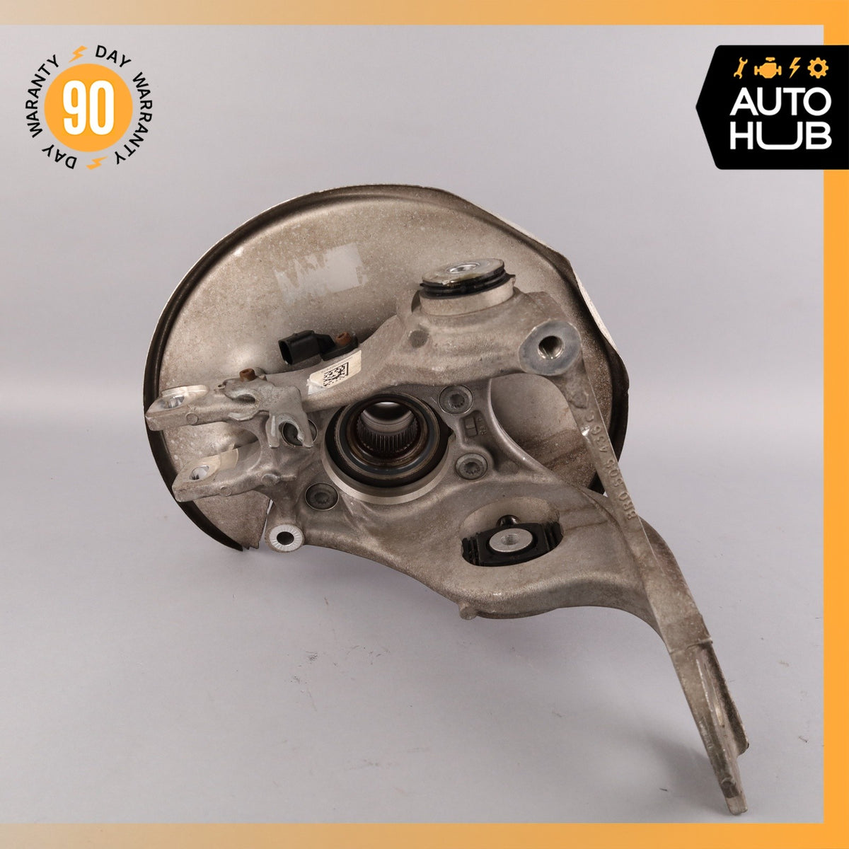 15-18 Porsche 95B Macan Rear Right Passenger Side Knuckle Spindle OEM - photo 8