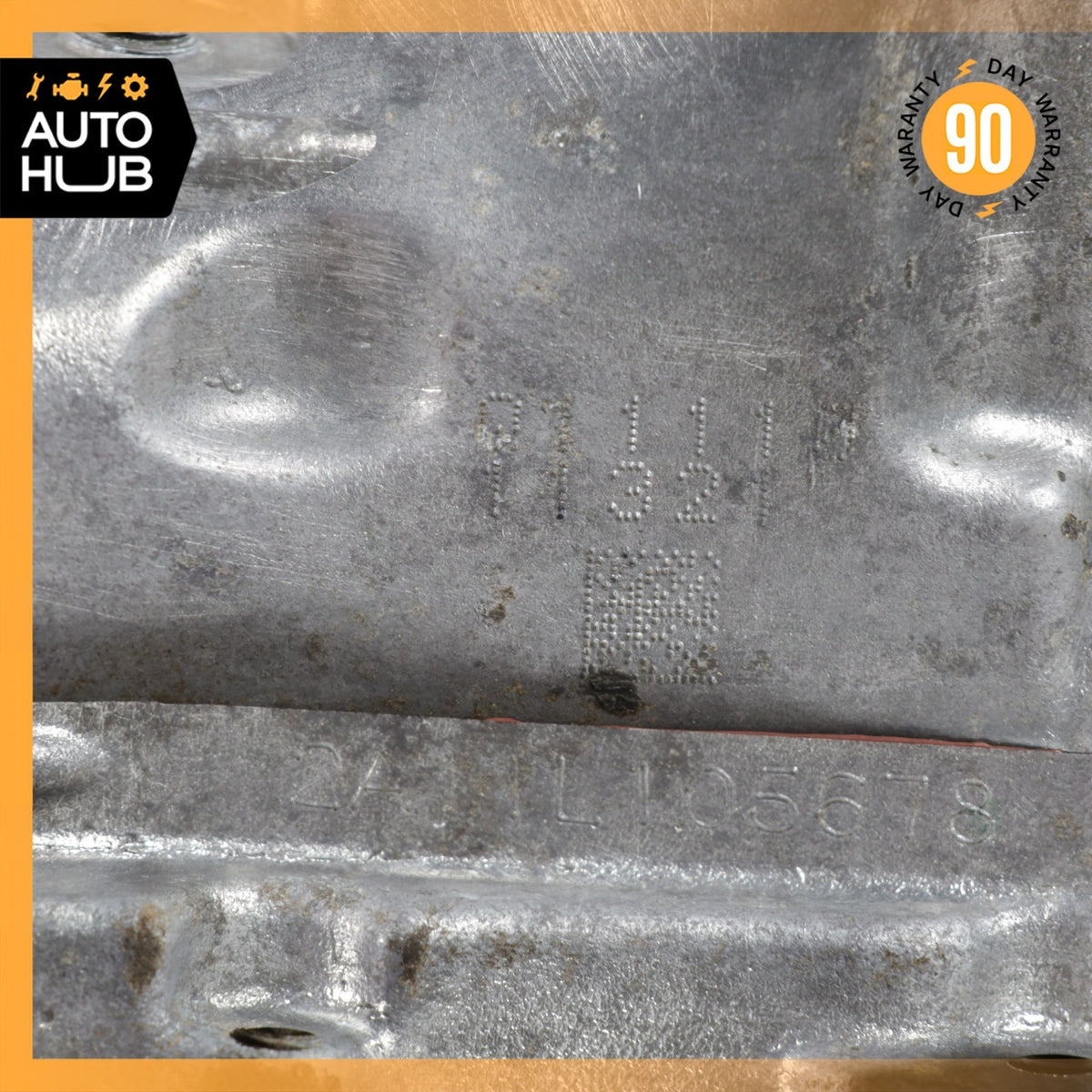 10-21 Lotus Evora S Exige U660E Automatic Transmission A132F6356F OEM - photo 18