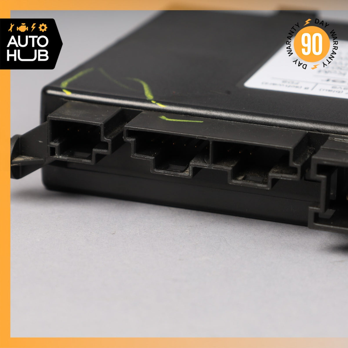 03-11 Mercedes W164 ML350 E350 CLS550 Front Right Side Seat Control Module OEM - photo 5