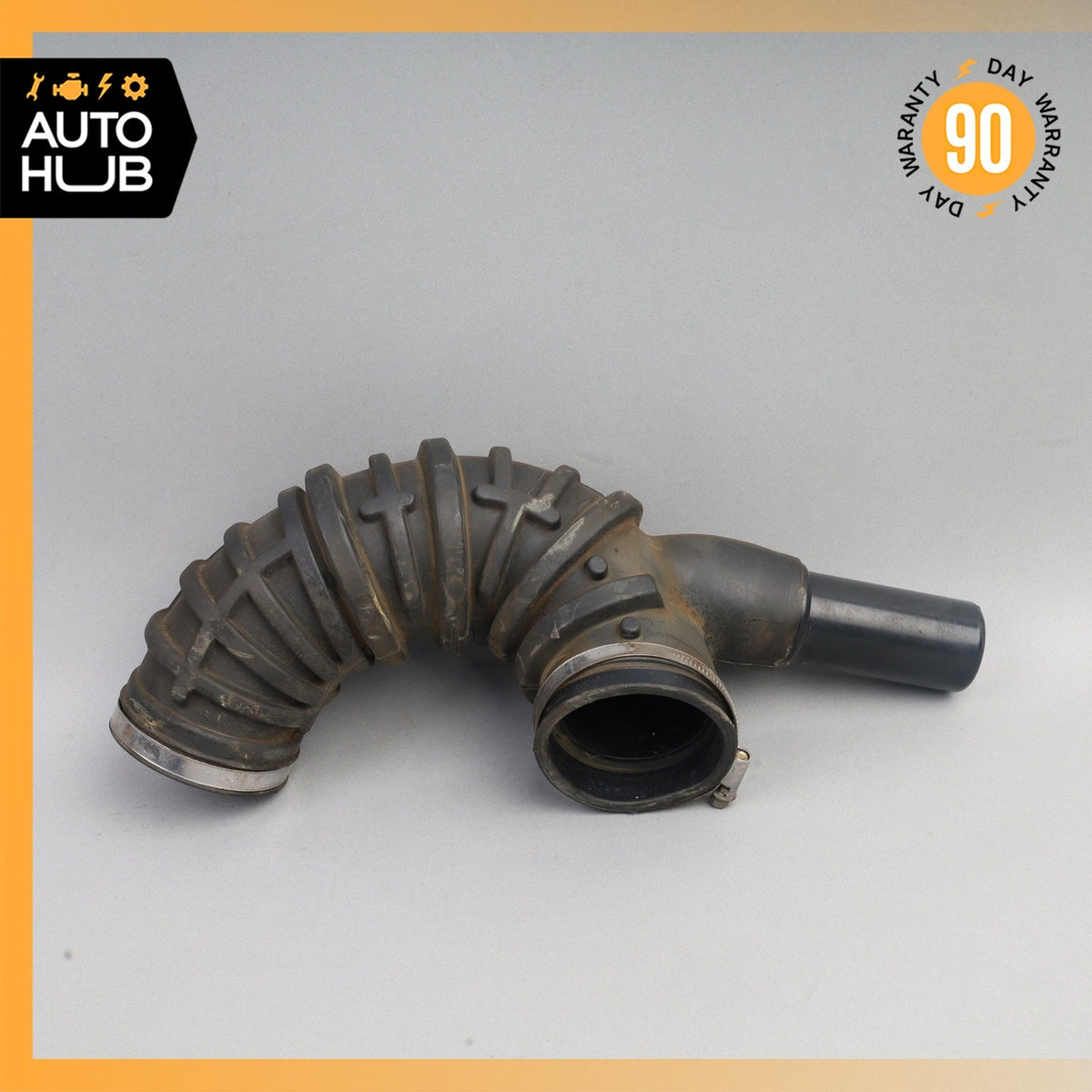 97-00 Mercedes R170 SLK230 M111 Engine Air Intake Hose Pipe 1110980283 OEM - photo 2