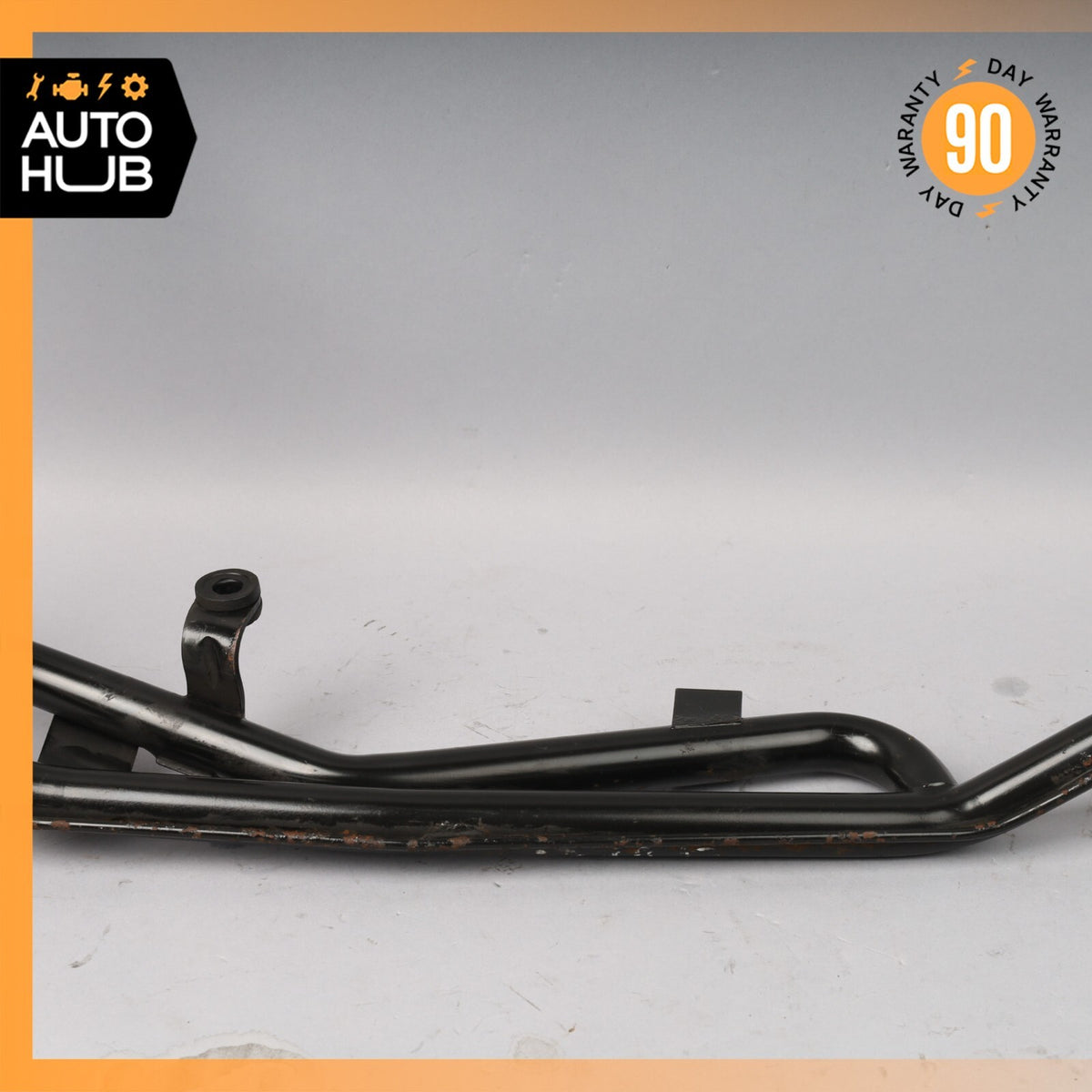 02-07 Maserati Spyder 4200 GT M138 Engine Smog Air Delivery Hose Tube OEM 49k - photo 10
