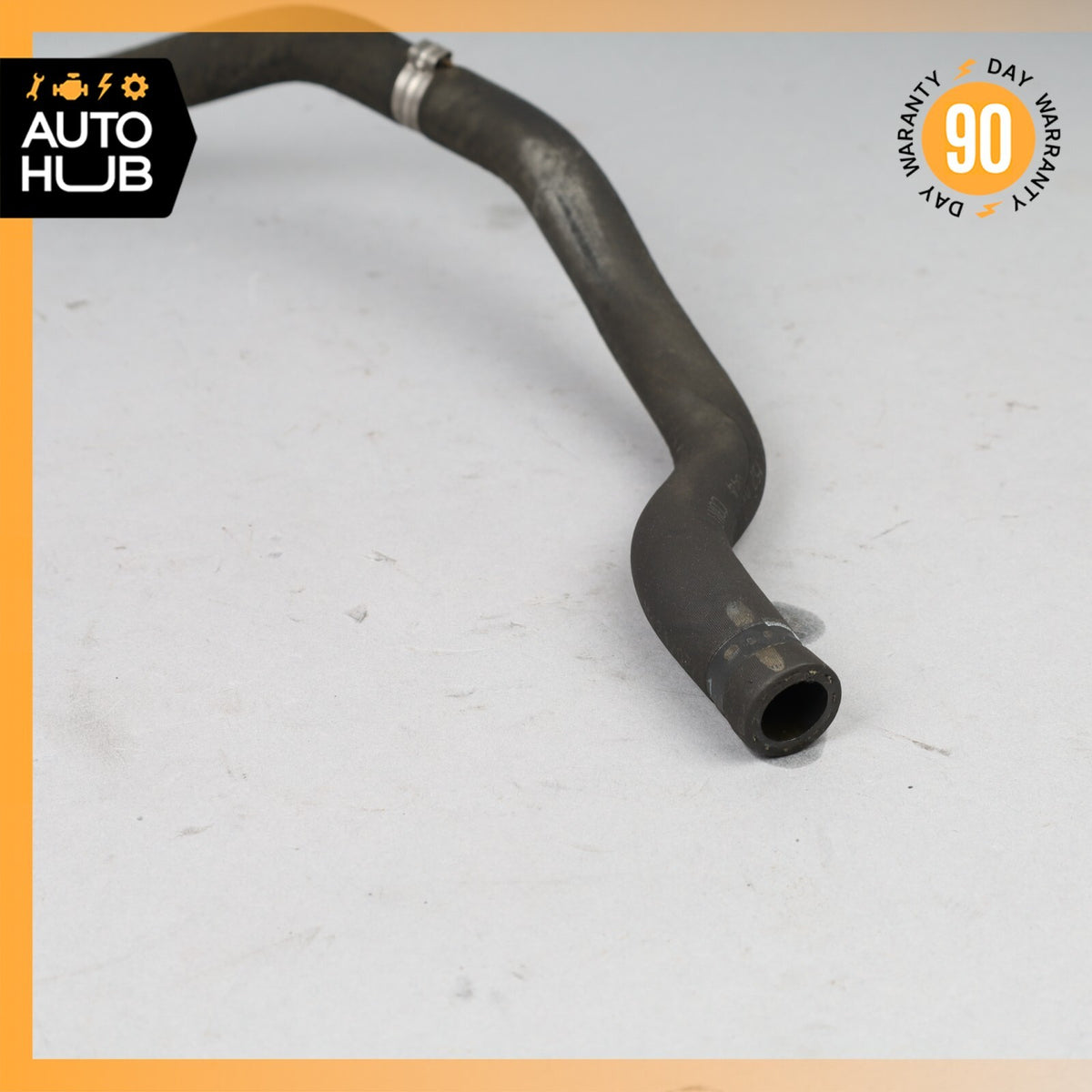 03-13 Bentley Continental Flying Spur GT GTC Power Steering Hose Pipe OEM - photo 2