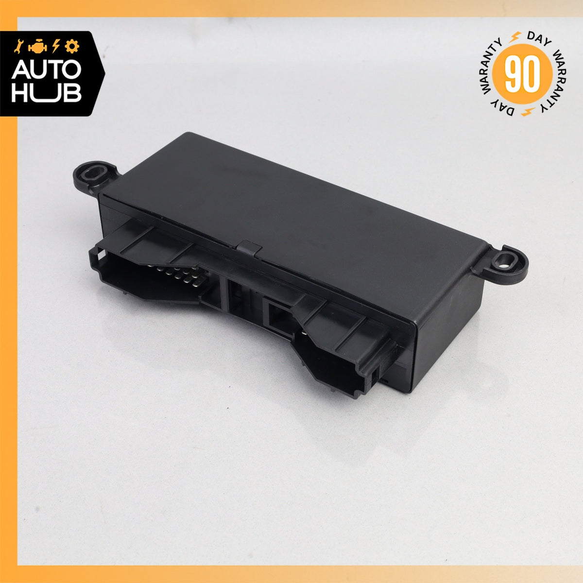 00-06 Mercedes W215 CL600 CL500 Rear Window Regulator Control Module OEM - photo 2