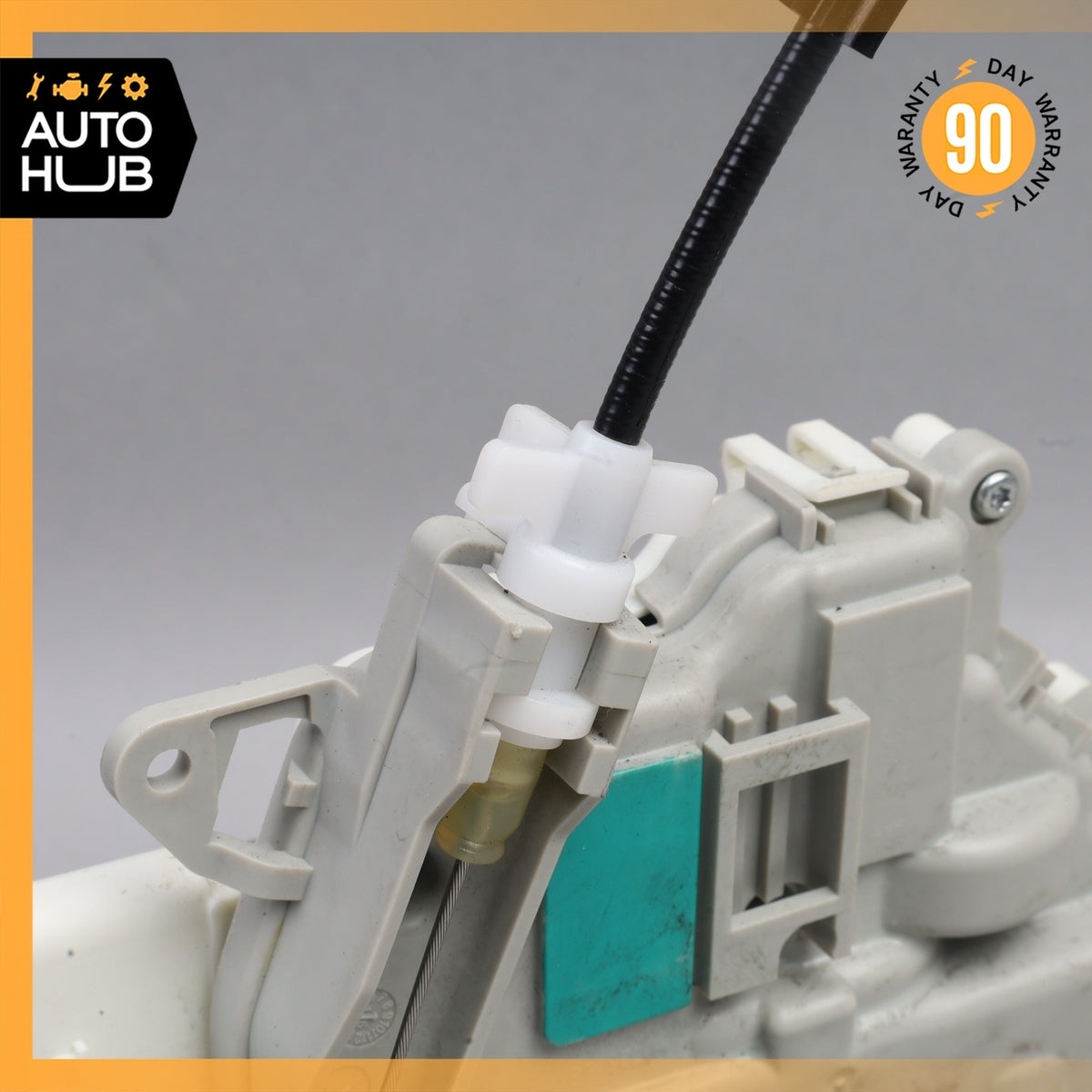 Porsche Macan 95B Front Right Side Door Lock Latch Actuator 8J1837016F OEM - photo 8