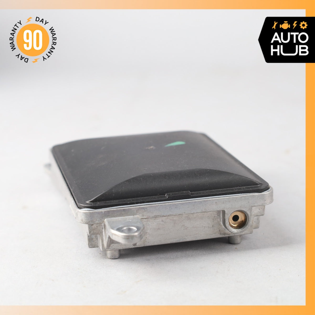 Porsche Cayenne 958 Rear Right Bumper Blind Spot Distance Sensor Module OEM - photo 4