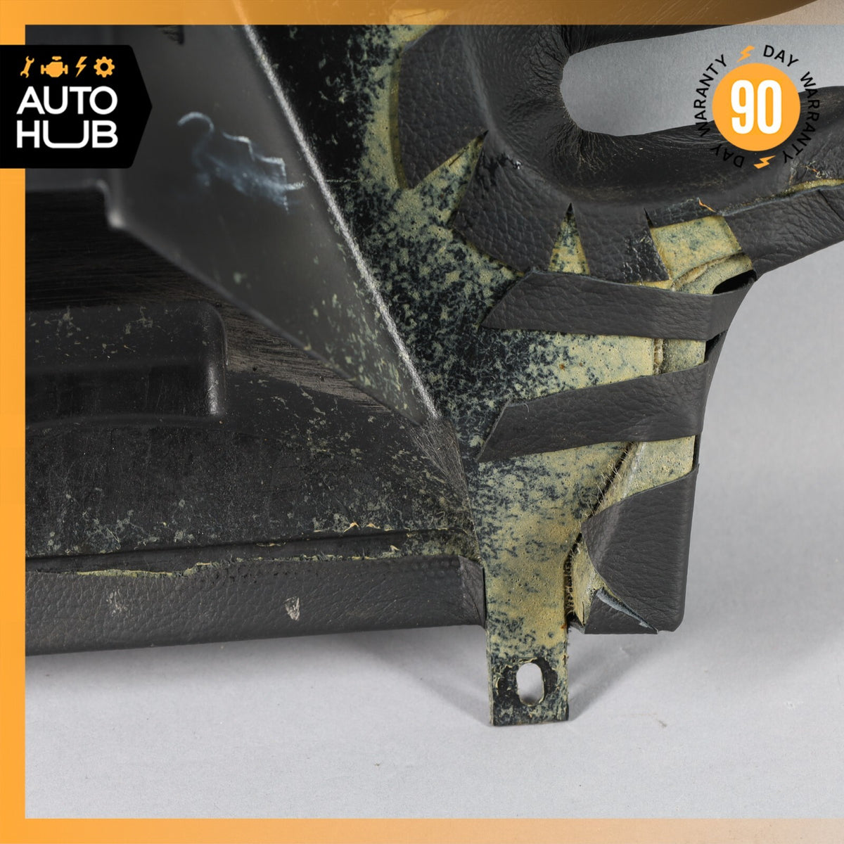 13-18 Aston Martin DB9 Convertible Center Console Rear Upper Cover Panel OEM 7k - photo 13