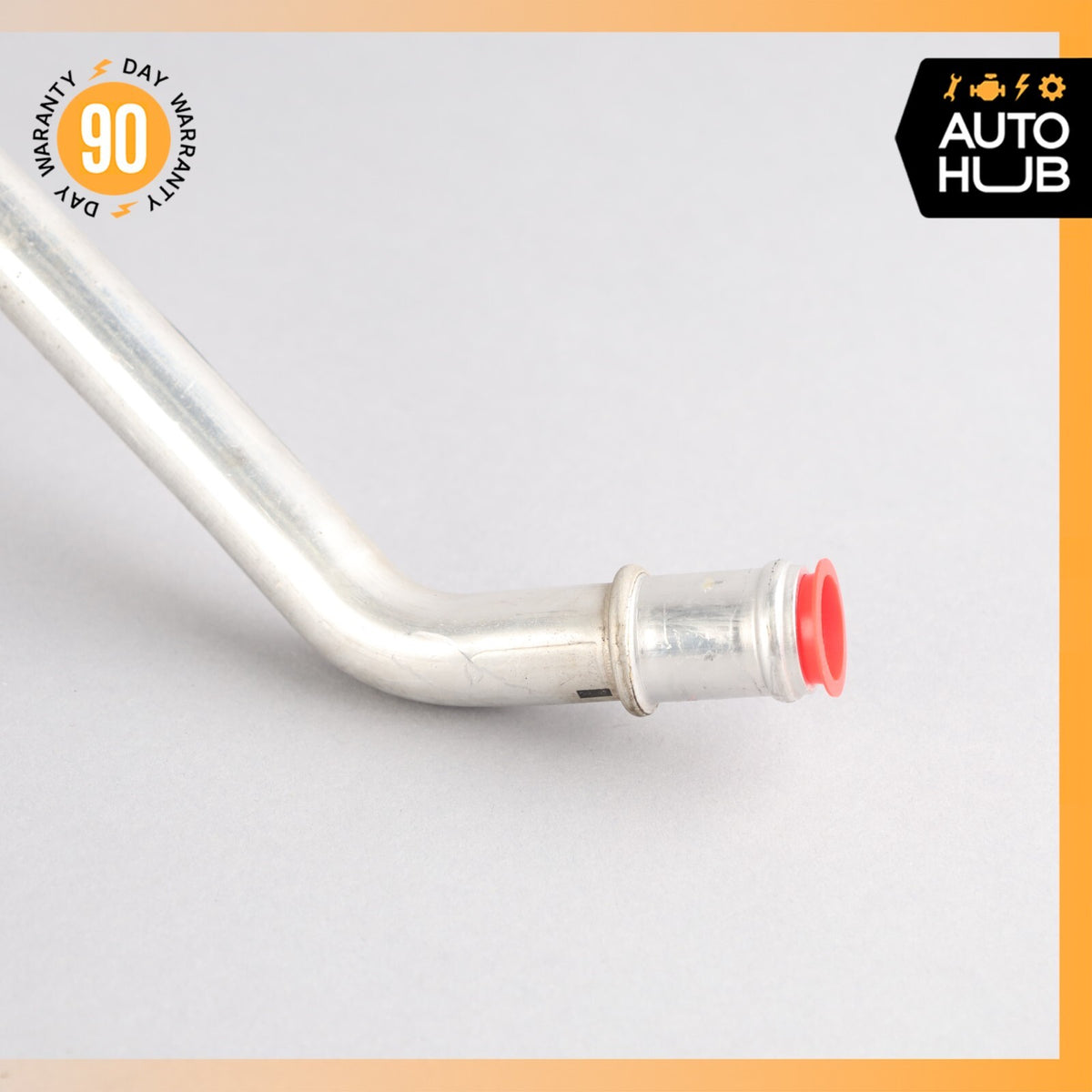 Porsche Cayenne 958 E-Hybrid PTC High Voltage Heating Coolant Line OEM - photo 5
