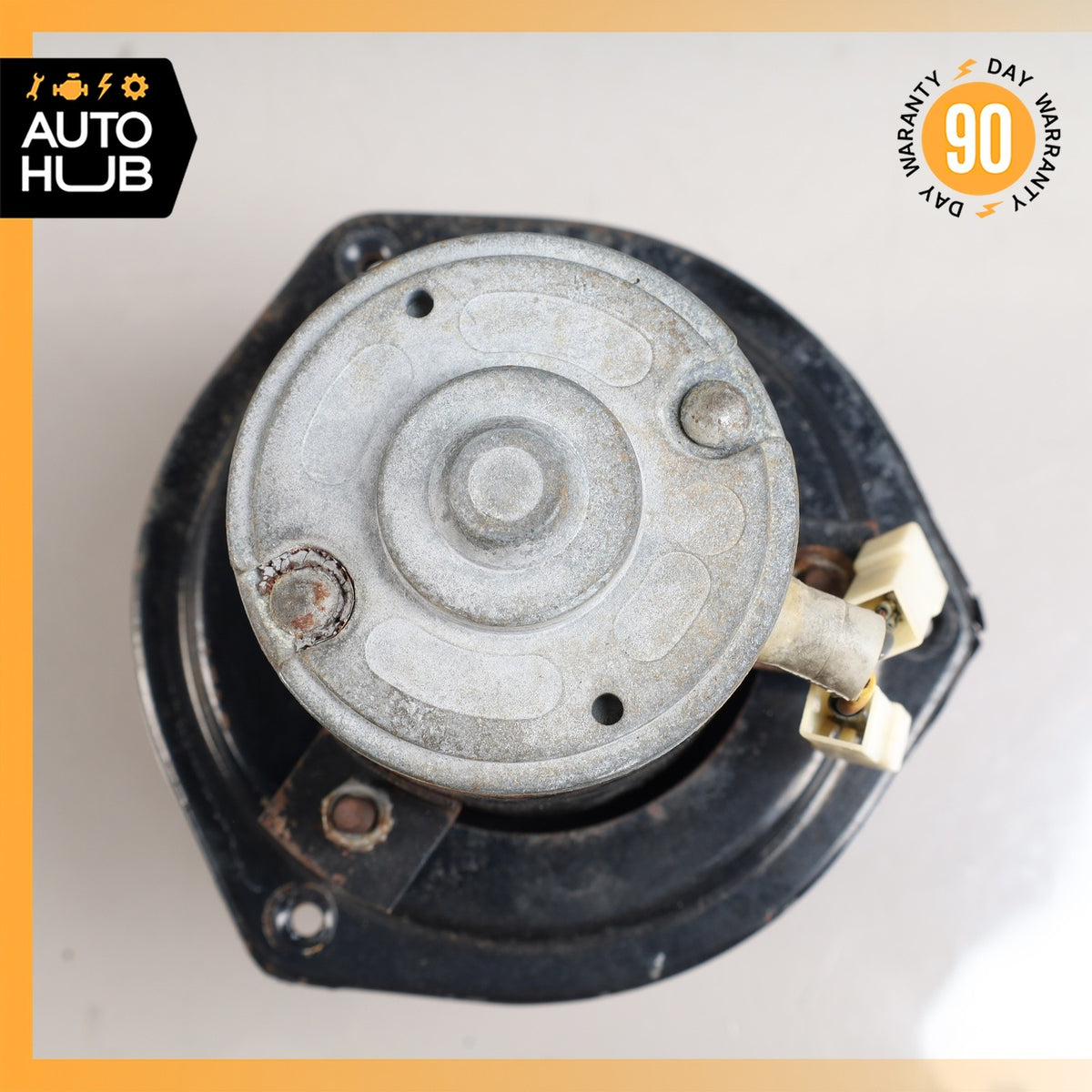 Bentley Brooklands Mulsanne / Silver Spur AC A/C Heater Blower Motor Fan OEM - photo 7