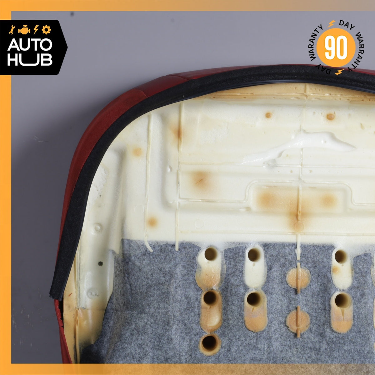 17-26 Alfa Romeo 949 Stelvio 952 Giulia Front Right Side Lower Seat Cushion OEM - photo 8