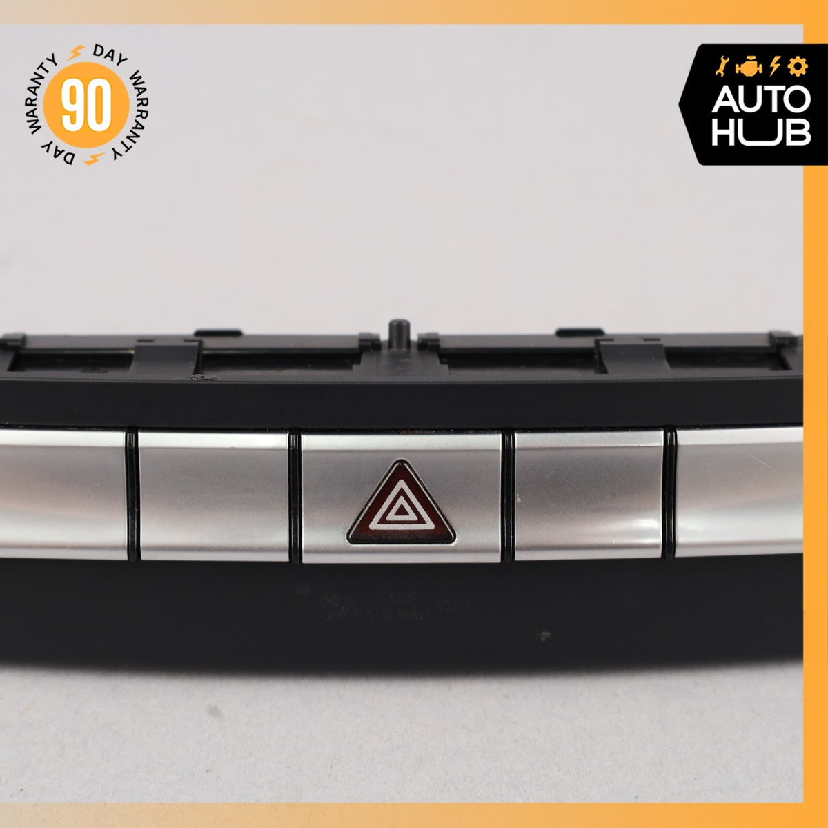12-14 Mercedes W204 C250 C350 Center Dashboard Control Switch 2049059601 OEM - photo 4