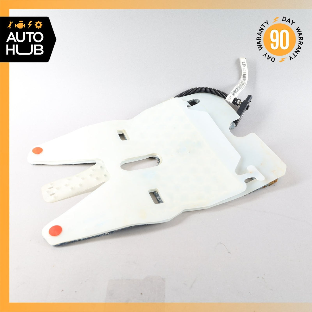14-17 Jaguar X152 F-Type Right Passenger Side Seat Occupancy Sensor Mat OEM - photo 1