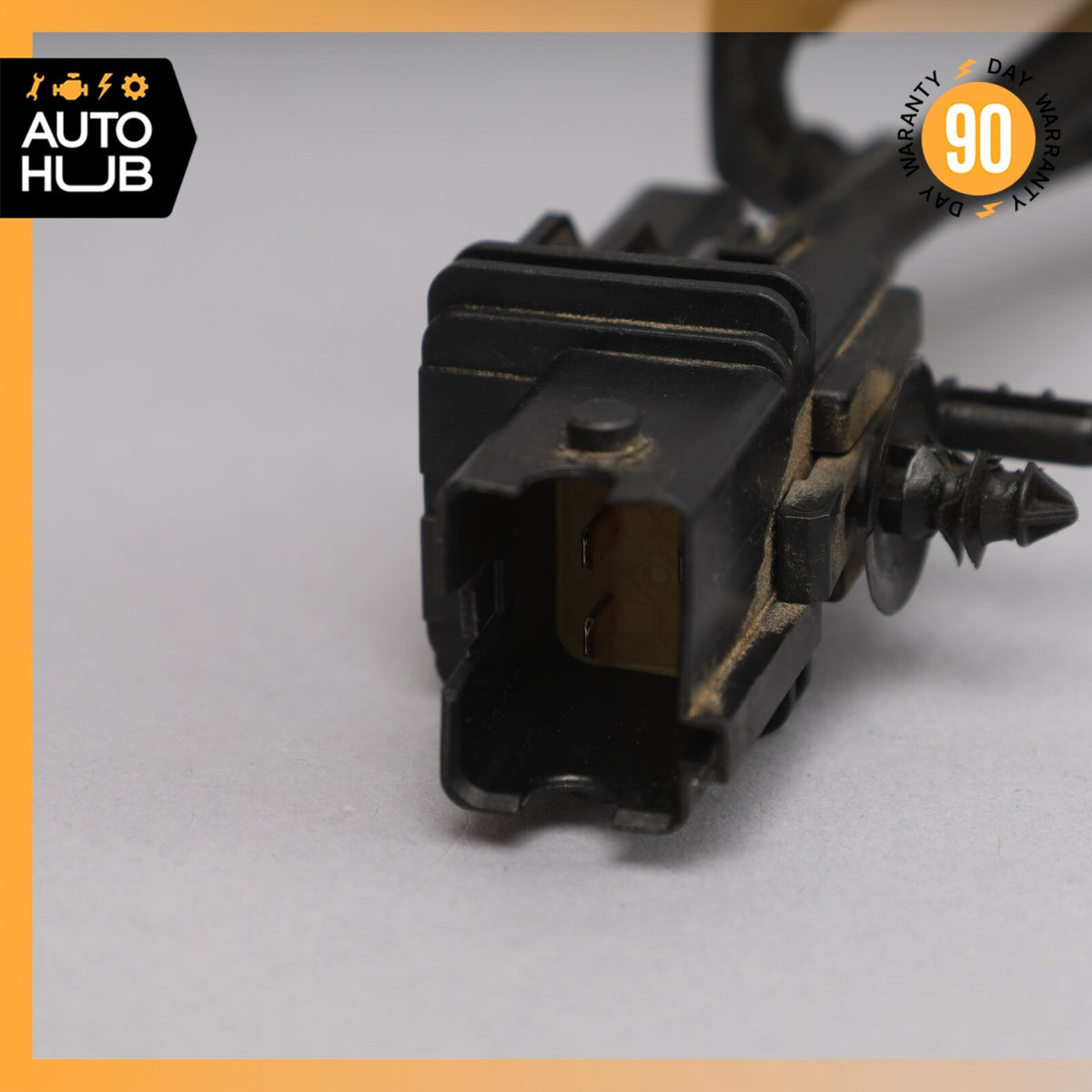 04-05 Cadillac XLR Oxygen O2 Sensor Lambda 12567073 OEM - photo 10