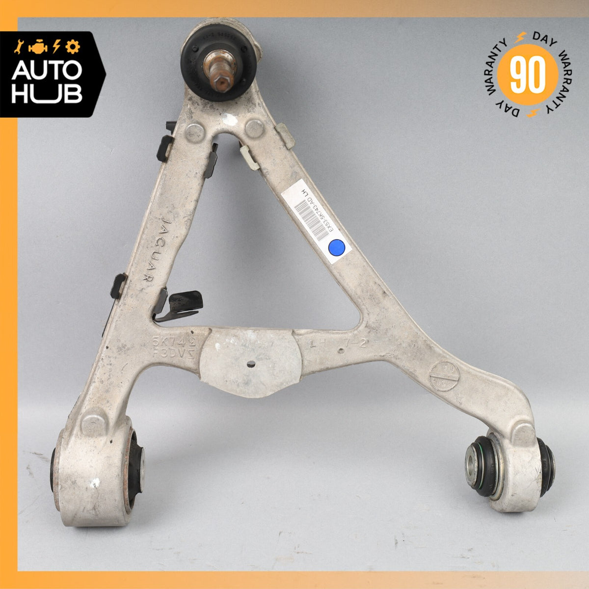 2018 Jaguar X152 F-Type R Rear Left Side Upper Suspension Control Arm OEM - photo 1