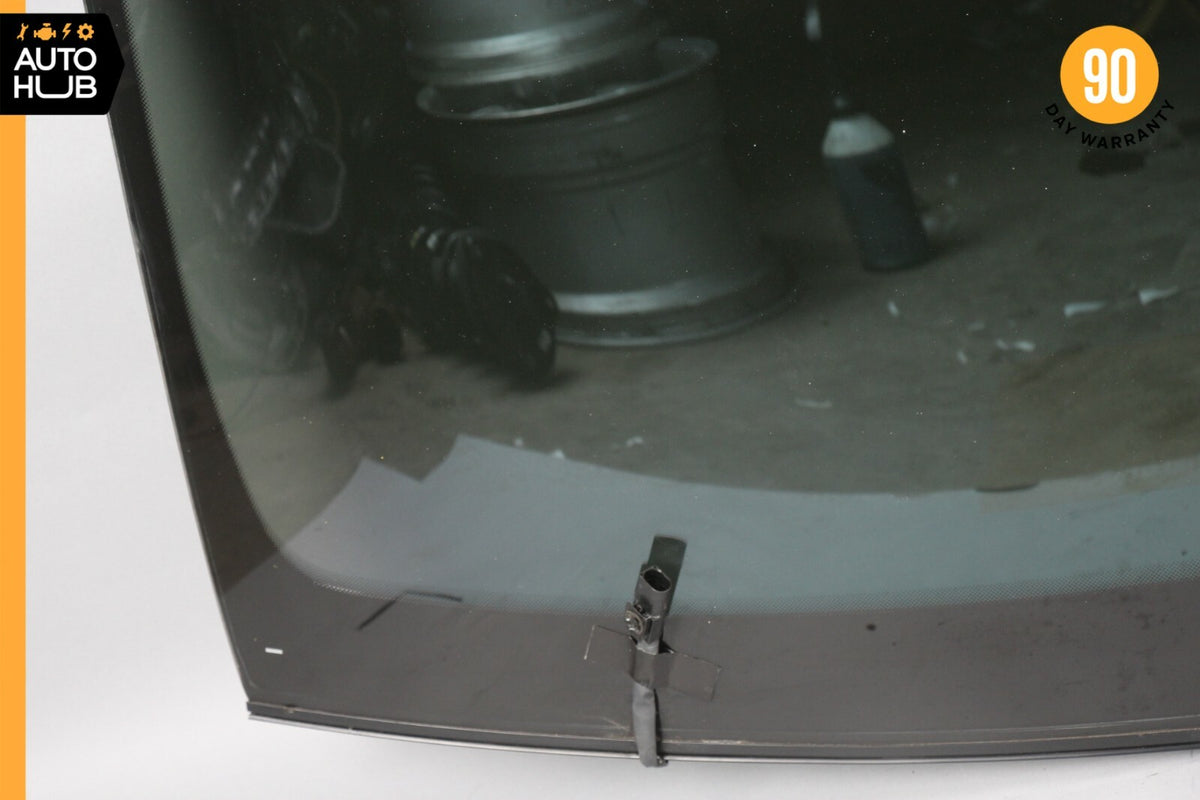 03-06 Mercedes W220 S55 AMG S600 S500 Front Windshield Glass Wind Shield OEM - photo 7