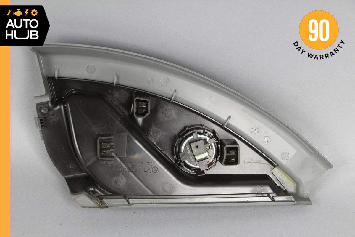 06-12 Mercedes X164 GL450 ML63 AMG Speaker Door Mirror Cover Front Left Side OEM - photo 10