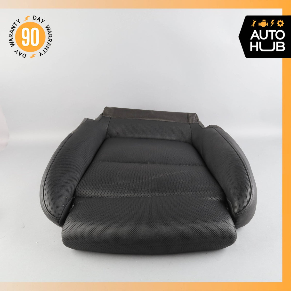 10-16 Porsche Panamera 970 Front Left Side Lower Bottom Seat Cushion OEM 86k - photo 18