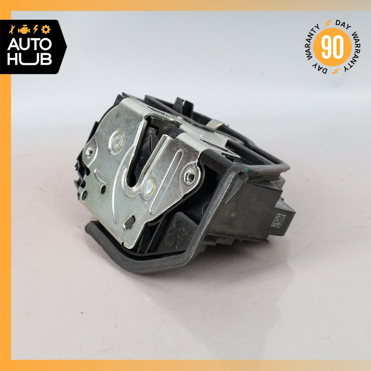 12-20 BMW F36 430i 330e 328i 335i Front Right Side Door Lock Latch Actuator OEM - photo 8