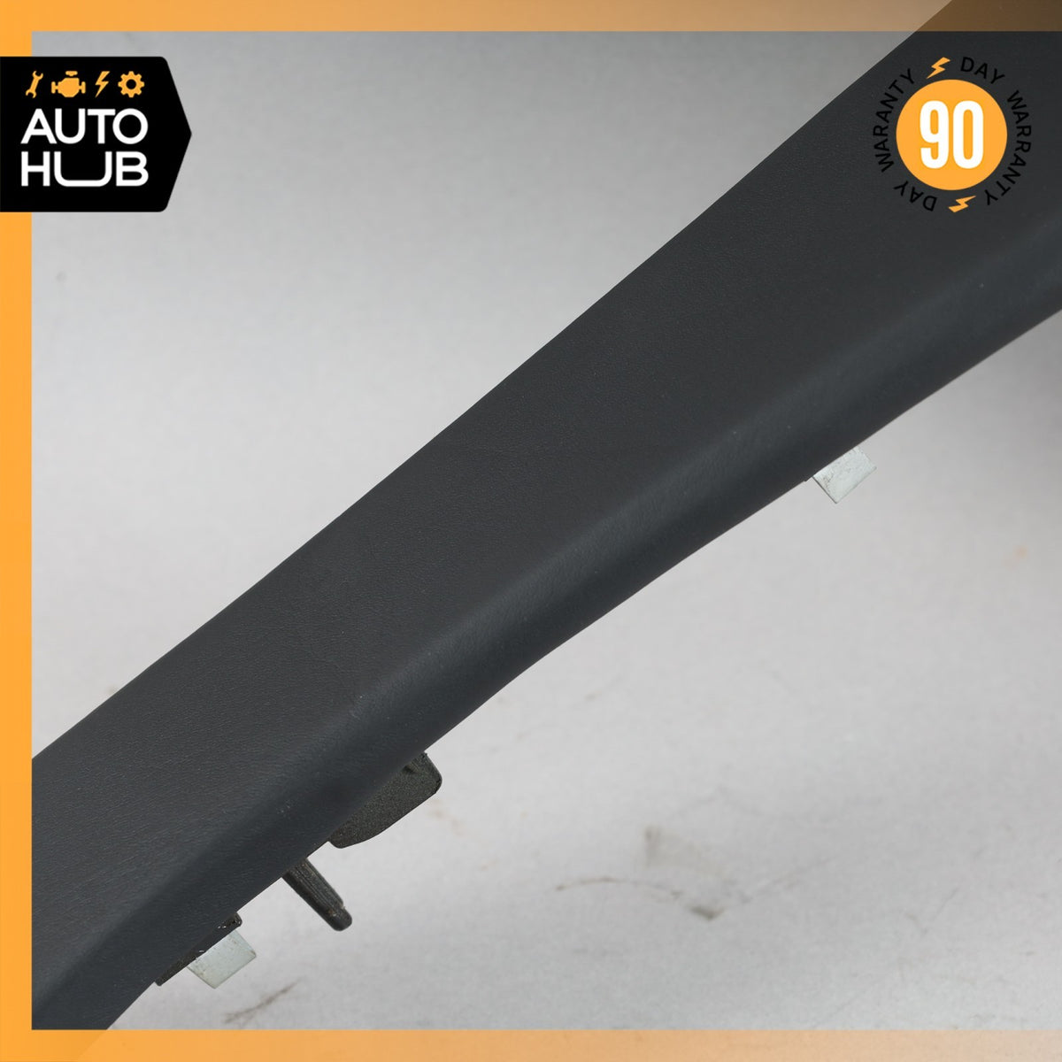 03-11 Bentley Continental GTC GT Front Right Side Kick Panel Trim Cover OEM - photo 3