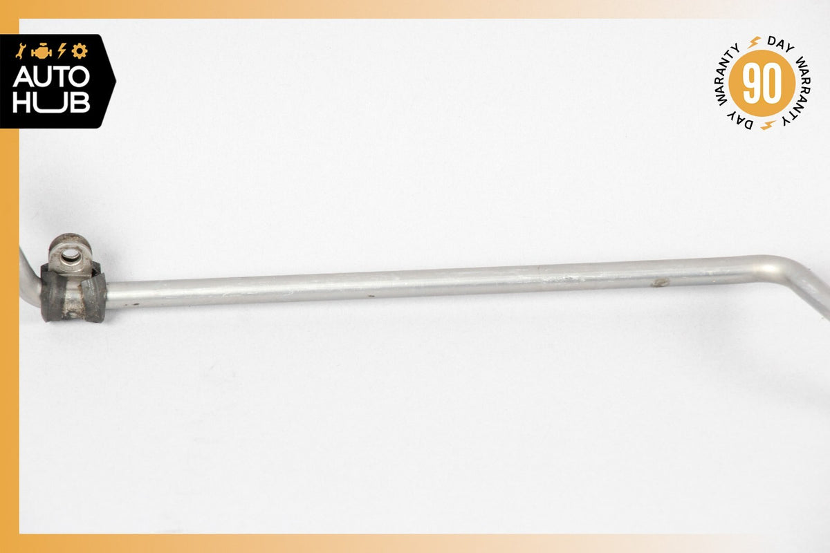 08-11 Mercedes W204 C300 C350 E350 Right Side Transmission Oil Cooler Line OEM - photo 10