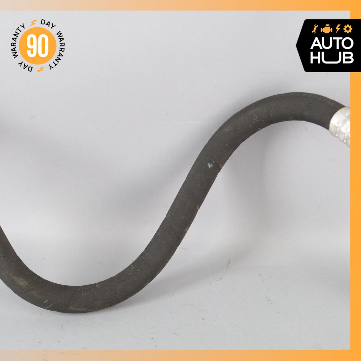Mercedes R172 SLK350 AC Air Conditioning Hose Pipe Line 1728303115 OEM - photo 7