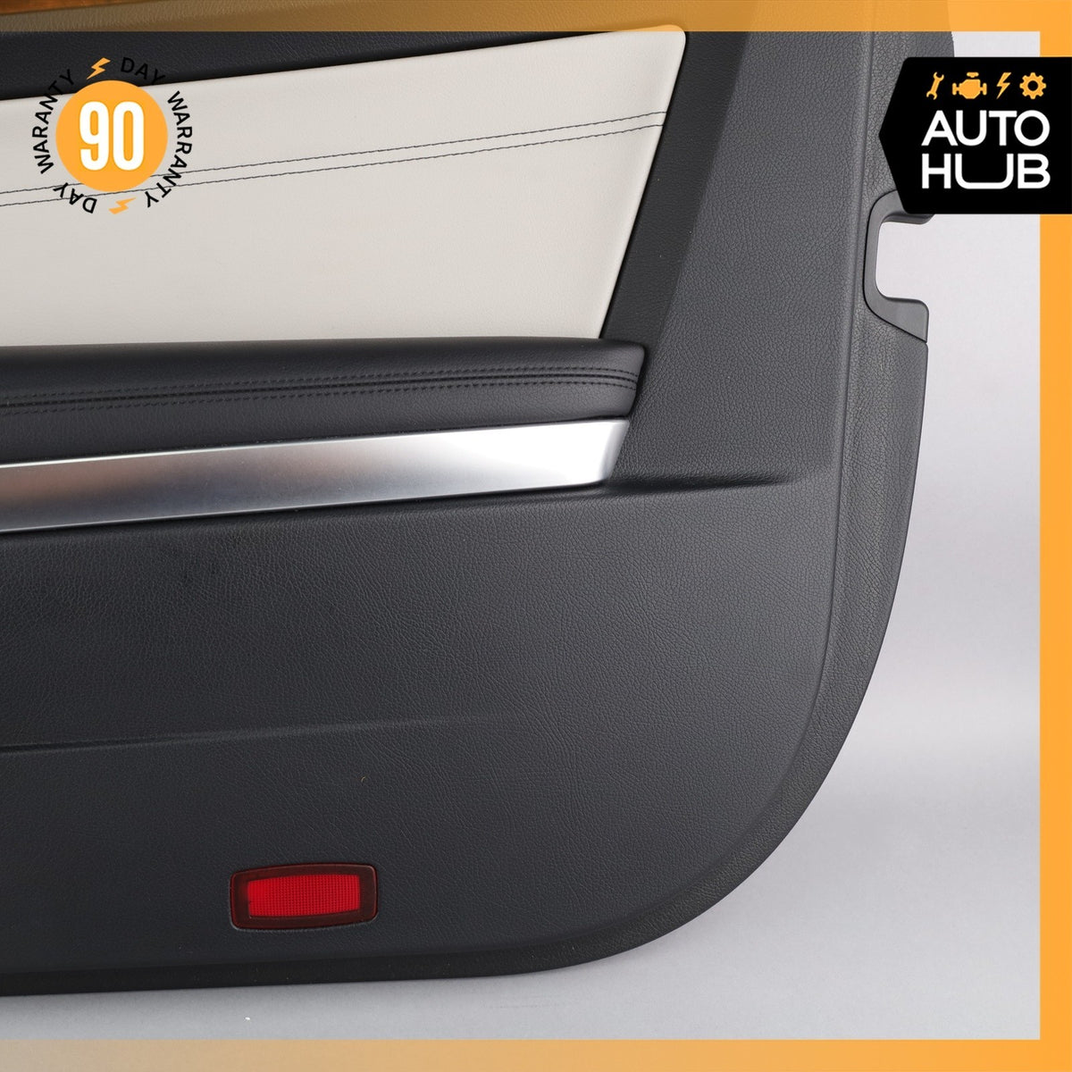 14-17 Mercedes W207 E350 E550 Coupe Right Passenger Interior Door Panel OEM - photo 9