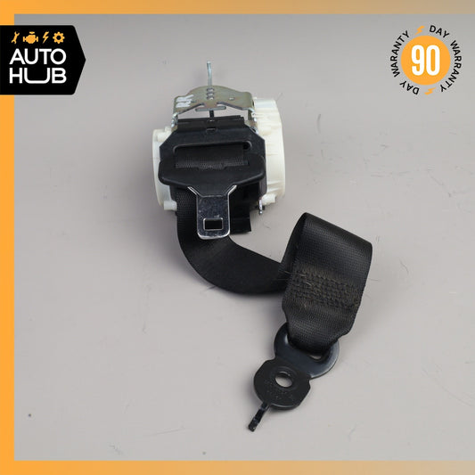 BMW F01 740i Rear Left or Right Side Seat Belt OEM - photo 1