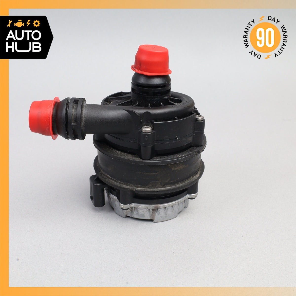 Mercedes X253 GLC300 E400 E43 AMG Auxiliary AUX Circulation Water Pump OEM - photo 8