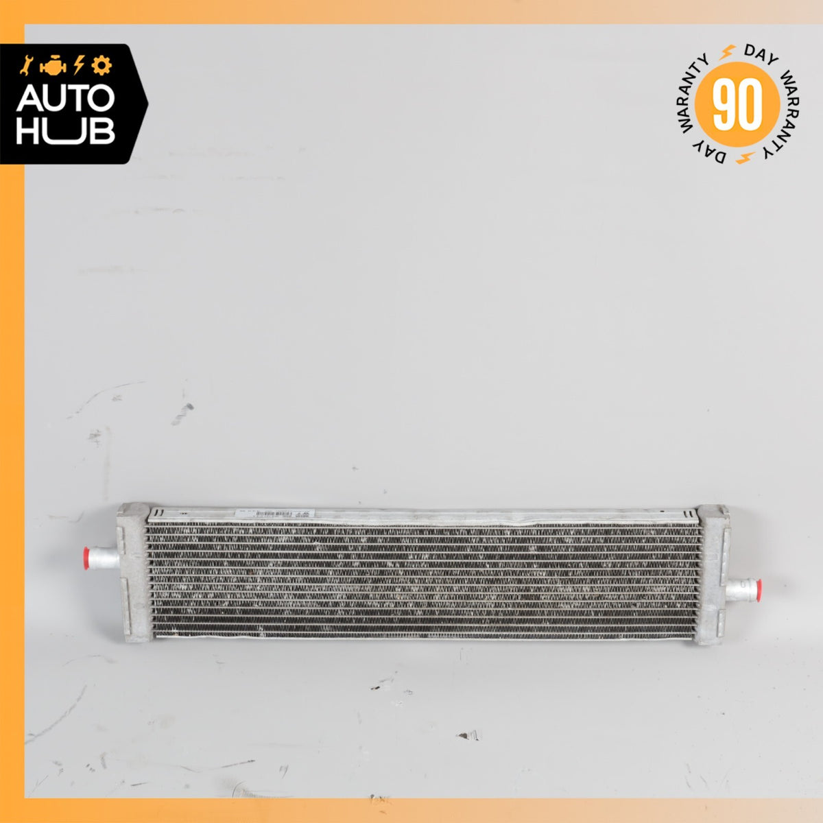 11-18 Porsche Panamera 970 / Touareg Hybrid Engine Water Auxiliary Radiator OEM - photo 9