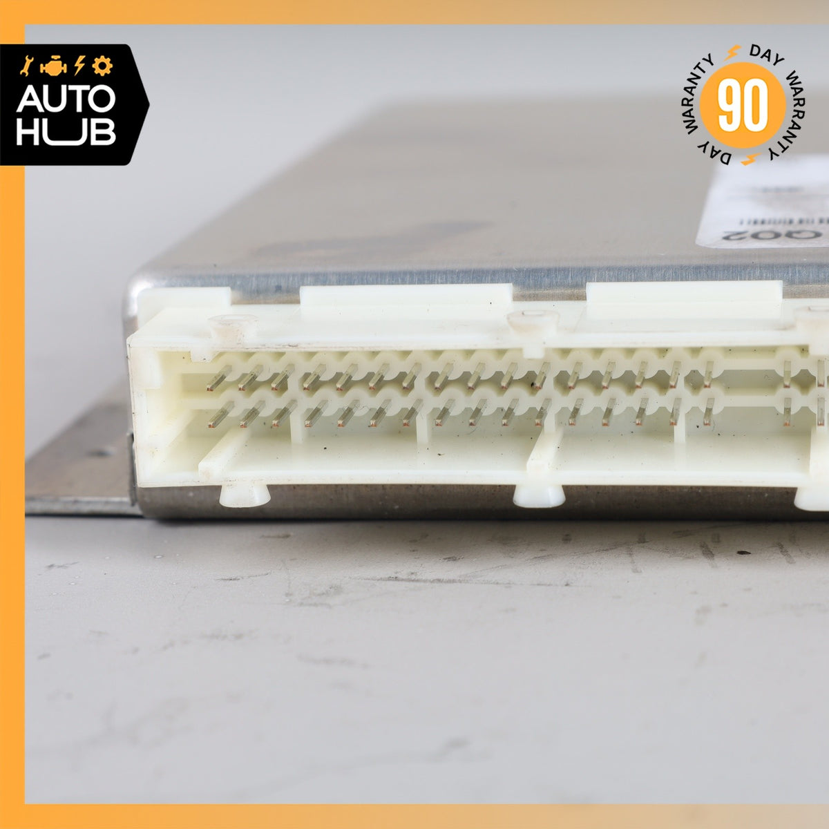 00-06 Mercedes W215 CL500 CL600 CL55 Active Body Control ABC Module OEM - photo 7