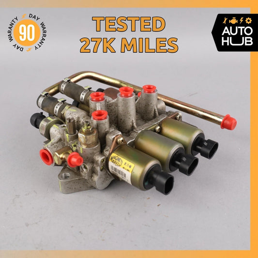 Maserati M138 Coupe Ferrari 612 F1 Transmission Oil Hydraulic Gear Pump OEM 27k - photo 1