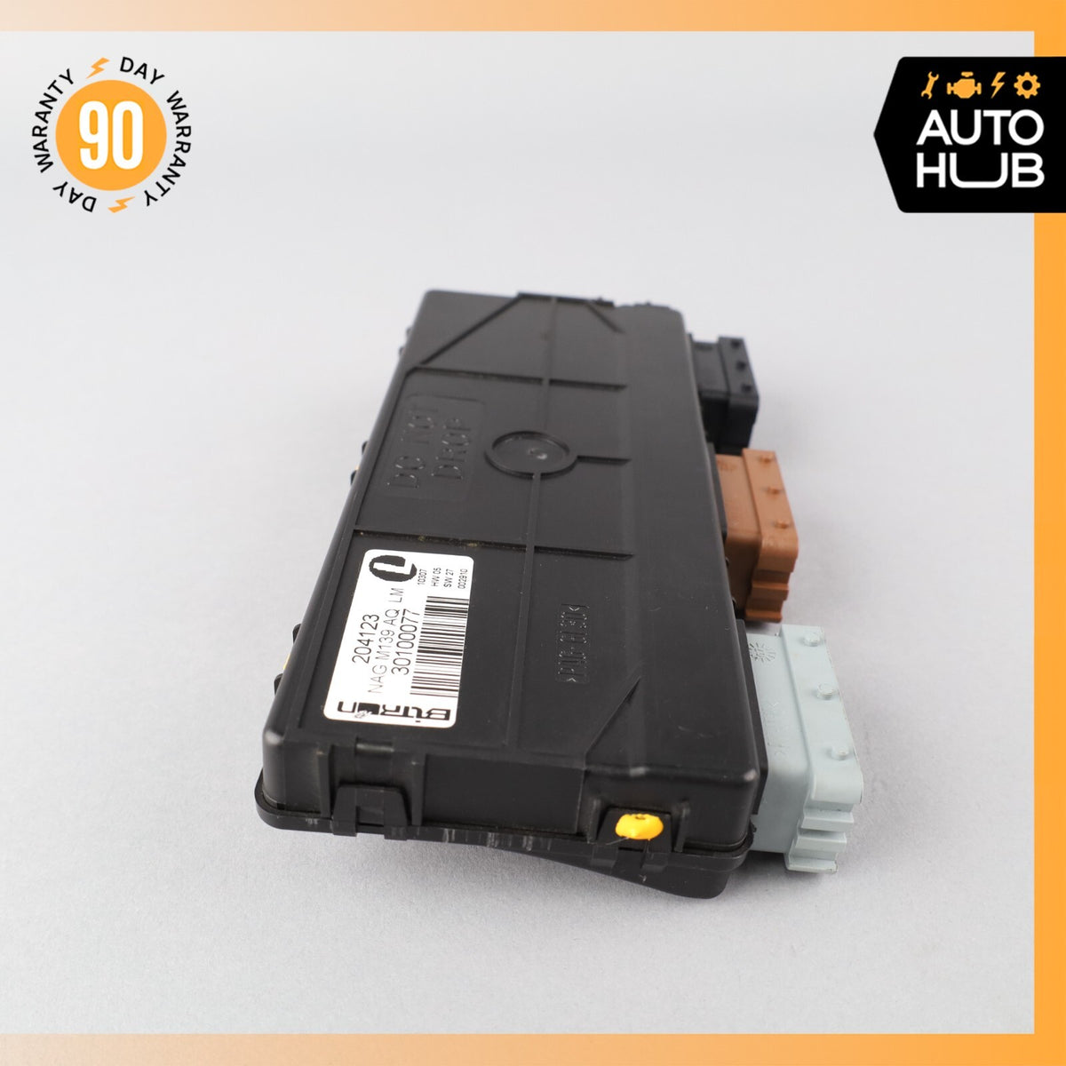 03-13 Maserati Quattroporte M139 Front Left Side Seat Control Module OEM - photo 4