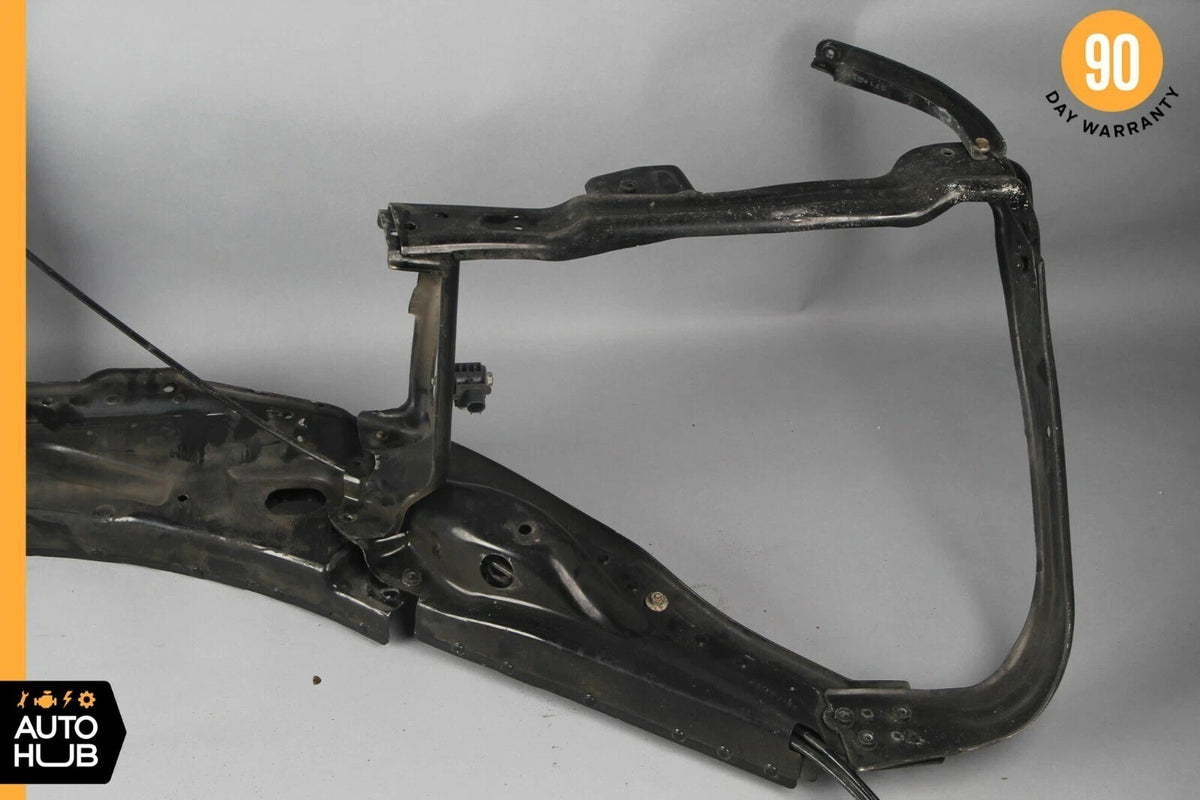 06-10 Mercedes W251 R350 R500 Front Upper Radiator Support Headlight Bracket OEM - photo 9