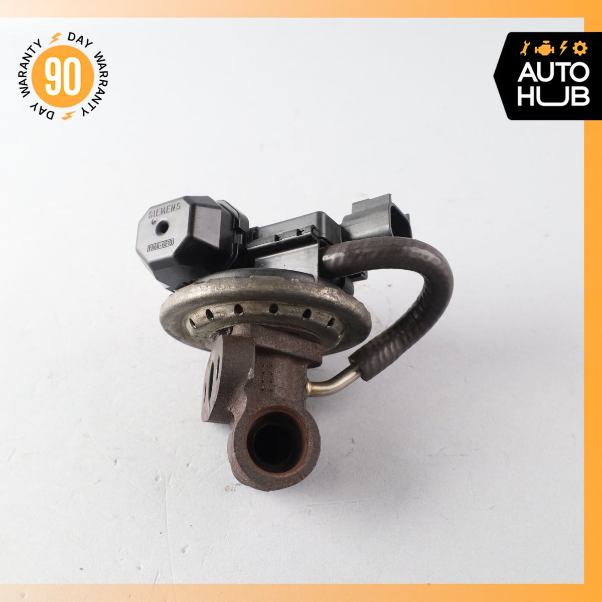 2004 Ford Thunderbird 3.9L V8 Air Pump Check Valve EGR Emission OEM - photo 3