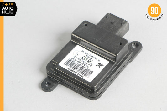 12-14 Mercedes W218 CLS550 CLS63 AMG Seat Occupancy Sensor Mat SRS Module OEM - photo 1