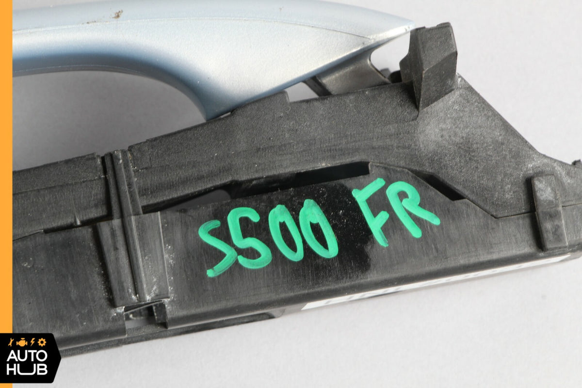 00-06 Mercedes W220 S500 CL600 Front Right Keyless Go Exterior Door Handle OEM - photo 11