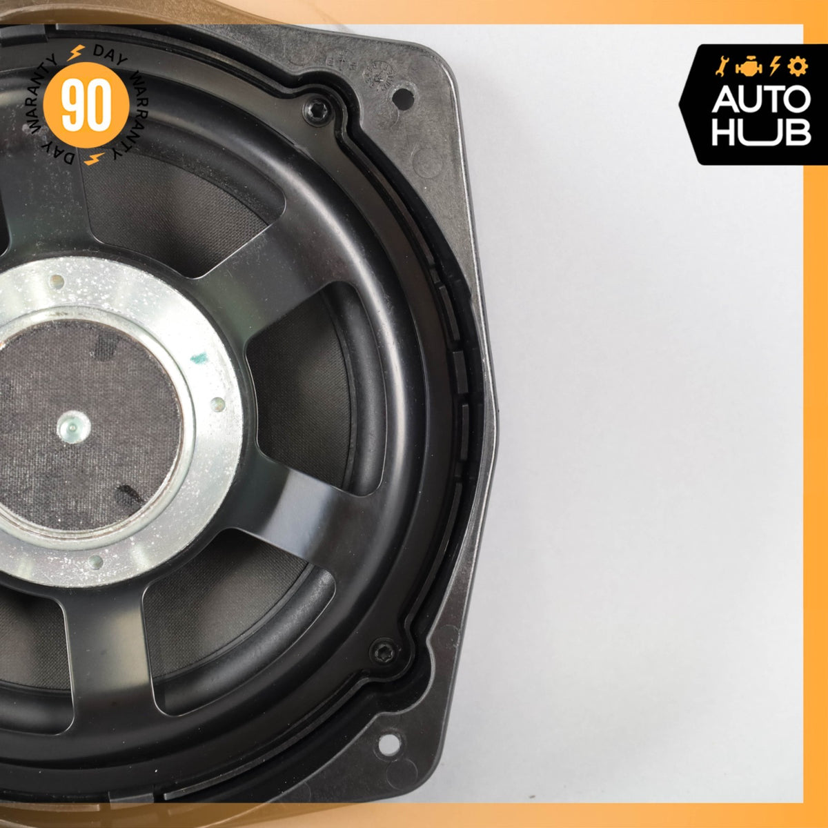 10-13 Mercedes W221 S550 S400 S63 AMG Door Speaker Front Right Side OEM - photo 4