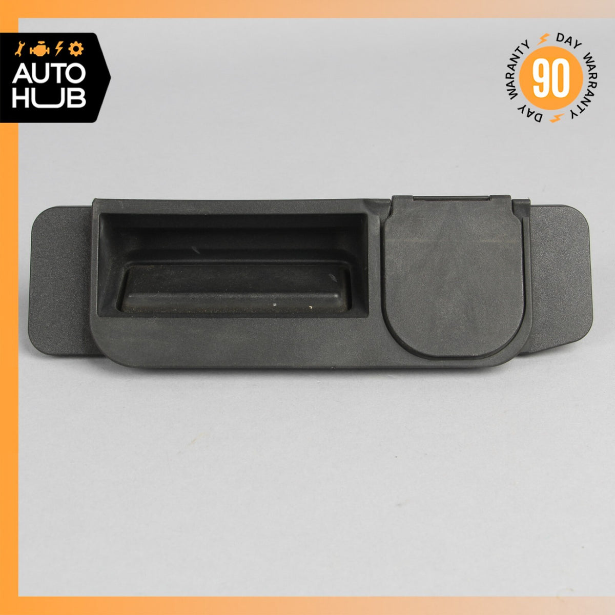 14-20 Mercedes W205 C300 C350e SLC300 Trunk Tailgate Release Open Handle OEM 41k - photo 2