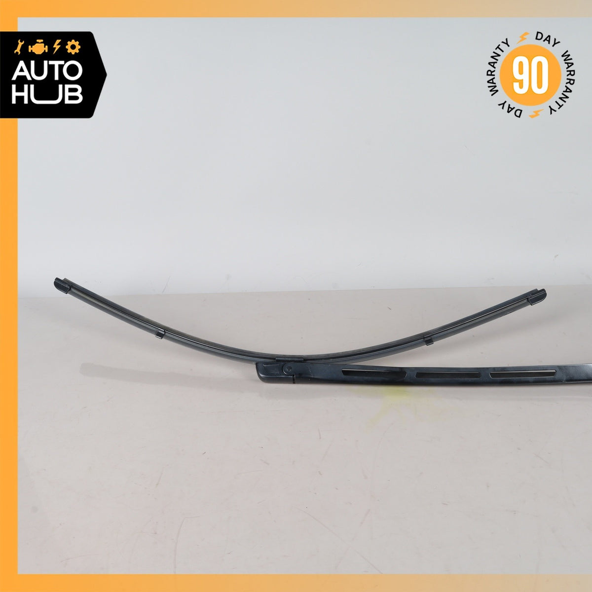 Bentley Continental GTC GT Windshield Washer Right Wiper Arm Blade OEM 40k - photo 9