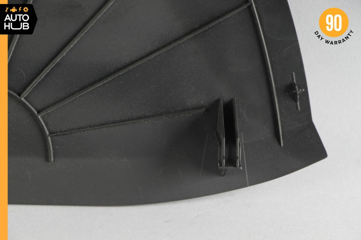 07-14 Mercedes W216 CL550 Dashboard Dash Board Trim Panel Left Side Black OEM - photo 8