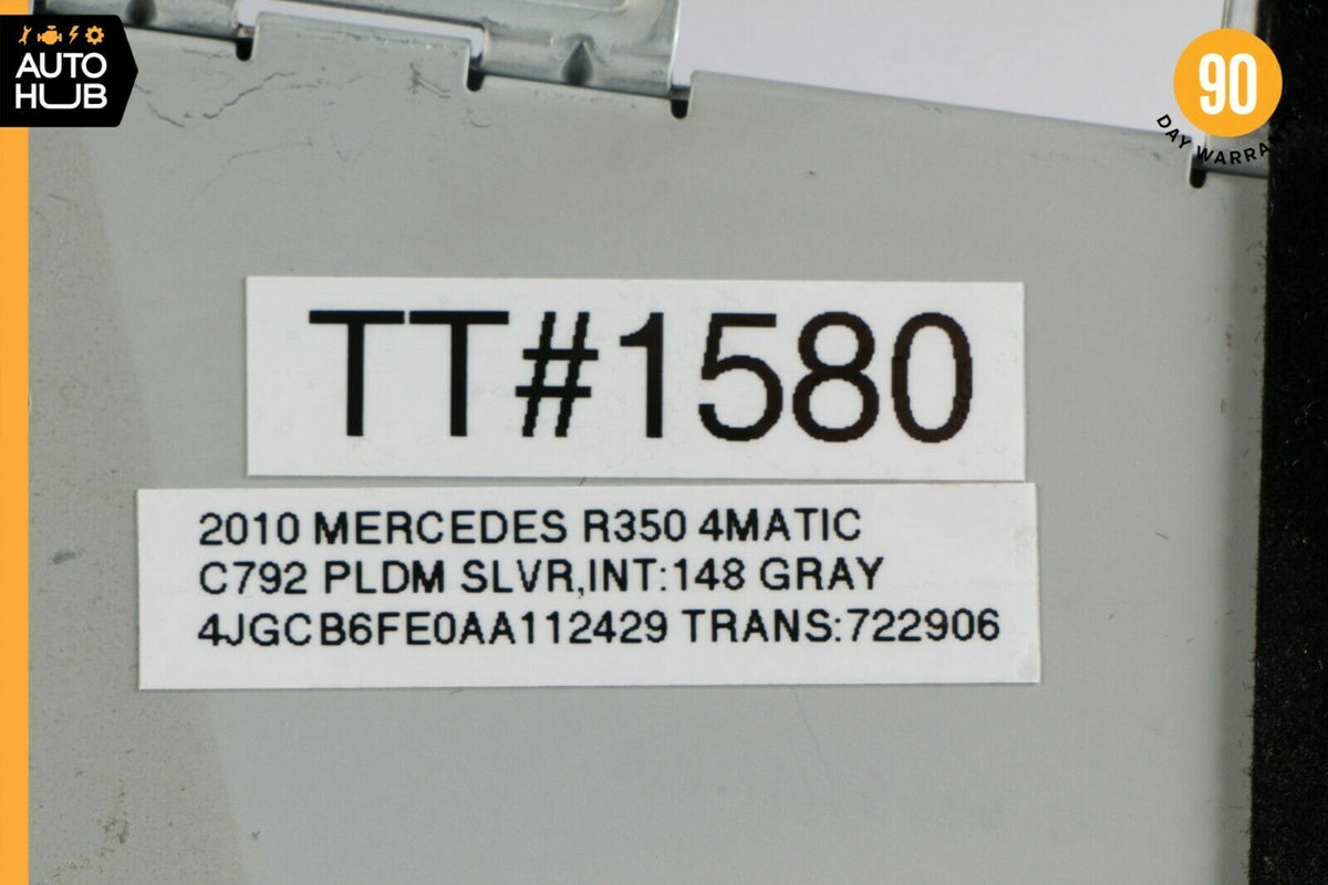 Mercedes W251 R350 E350 SLK350 Communication Interface Module 2049000300 OEM - photo 10