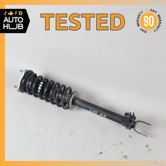 17-21 Mercedes W213 E300 CLS450 RWD Shock Strut Absorber Front Left or Right OEM - photo 1