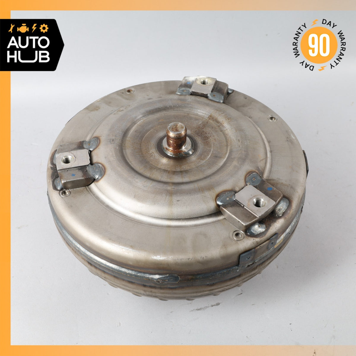 04-06 Cadillac XLR 4.6L V8 Transmission Torque Converter 24216519 OEM 51k - photo 6