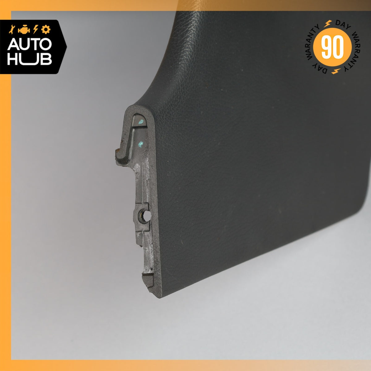 03-06 Mercedes W211 E320 E55 Dashboard Glove Box Storage Compartment Black OEM - photo 4
