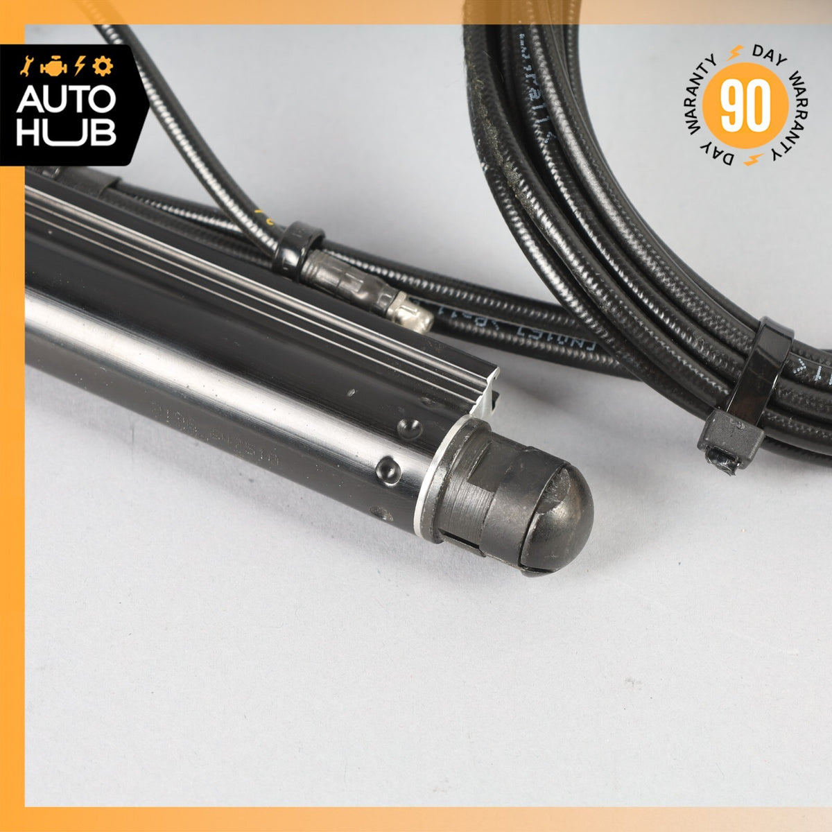 Bentley Continental GTC Right Passenger Side Top Hydraulic Lift Cylinder OEM 59k - photo 12