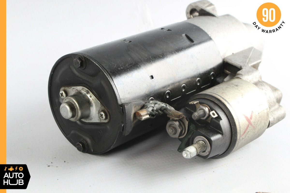 07-15 Mercedes W164 ML63 C63 SL63 AMG M156 Engine Starter 0061515301 OEM - photo 4