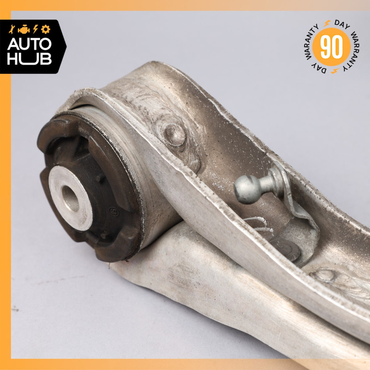 03-11 Mercedes W219 CLS550 E350 Front Right Passenger Side Upper Control Arm OEM - photo 4